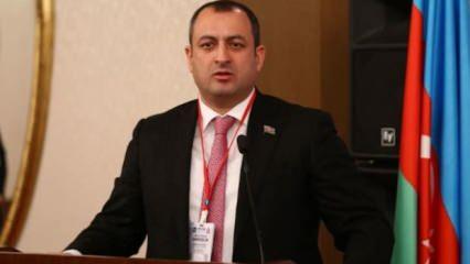 Azerbaycan Milli Meclisi Başkan Yardımcısı Aliyev: Ermenistan'ın kırmızı çizgisi yok