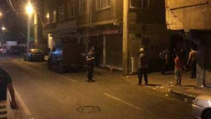 Diyarbakır'da silahlı kavga: 3 yaralı