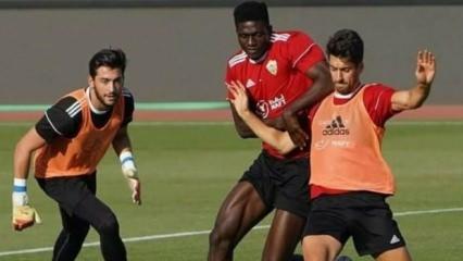 G.Saray'a geri dönüyor! Son hali taraftarı heyecanlandırdı!