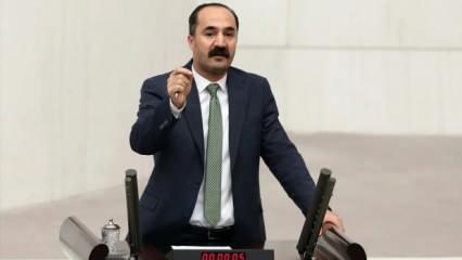 HDP'li Mensur Işık, hala eşini tehdit ediyor