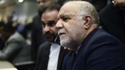 İran Petrol Bakanı: Hiçbir ülke iş birliğine yanaşmıyor