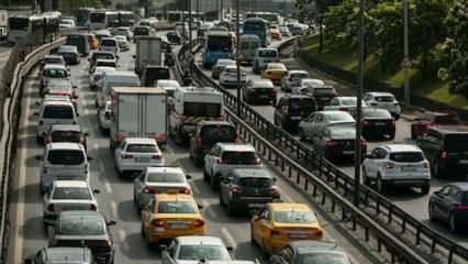 İstanbul'da bugün ve yarın trafiğe kapatılacak yollar belli oldu!