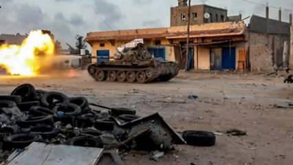Libya'da askerler emir bekliyor! Dev operasyon an meselesi