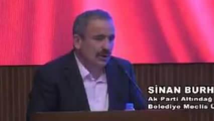 Mansur Yavaş'a Meclis Toplantısında sert eleştiri: K&ouml;yl&uuml;ye bu zulm&uuml; bitirin