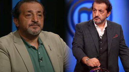 TV8 MasterChef jürisi Mehmet Yalçınkaya hayata tutunamayan babasını son yolculuğuna uğurlayacak