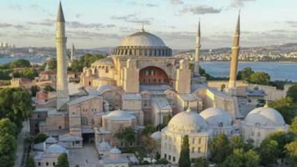 Tüm dünyanın gözü İstanbul'da olacak! Tarihi gün geldi çattı