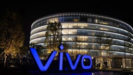 Vivo'dan sıra dışı akıllı telefon tasarım patenti