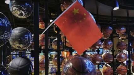 ABD-Çin gerginliği NBA'ye sıçradı