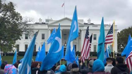 ABD'den Çin'e yeni Uygur yaptırımları! Liste uzuyor