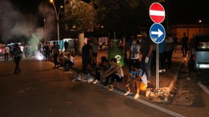 Adana Demirspor kaybetti taraftarlar hüngür hüngür ağladı