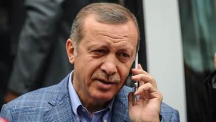Başkan Erdoğan'dan dünya liderleriyle telefon trafiği