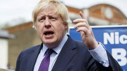 İngiltere Başbakanı Johnson: AB'nin Birleşik Krallığı parçalama gücüne karşı destek istedi