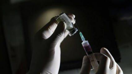 Çinli yetkili, Kovid-19 aşı adayının denemelerinde gönüllü olduğunu açıkladı