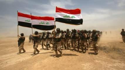 DEAŞ, Irak güçlerine saldırdı: Tuğgeneral ve üsteğmen öldü!