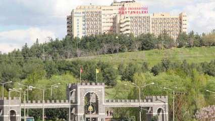 Dicle Üniversitesi'den ''Kürtçe tez yazımı yasaklandı' iddiasına yalanlama