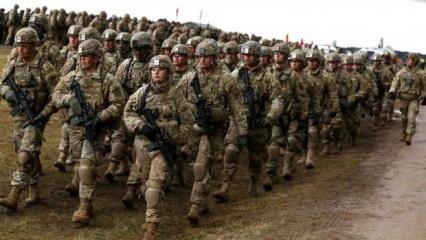 ABD, Almanya'daki 12 bin askerini çekme kararı aldı