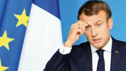 Fransa Afrika'da muhtaç duruma düştü! Ampul yakamaz hale geldi