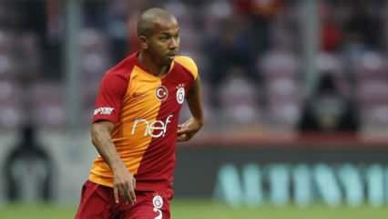 Galatasaray'dan ayrılan Mariano, Atletico Mineiro'ya transfer oldu
