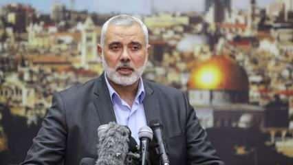 Hamas'tan Arap Birliği ve İİT'ye çağrı: Sorumluluklarınızı yerine getirin