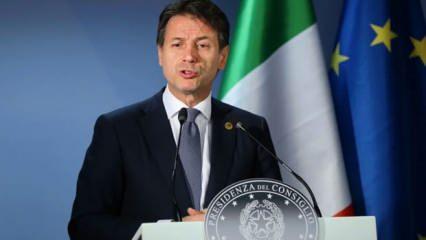 İtalya Başbakanı Conte: Olağanüstü hali uzatma kaçınılmaz bir seçim