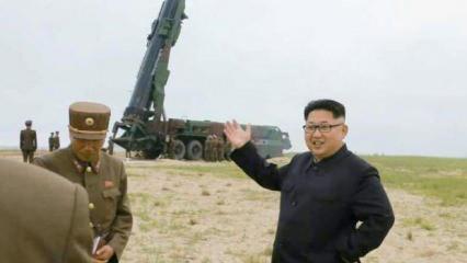 Kuzey Kore lideri Kim'den nükleer mesaj: Caydırıcı, güvenilir, etkili