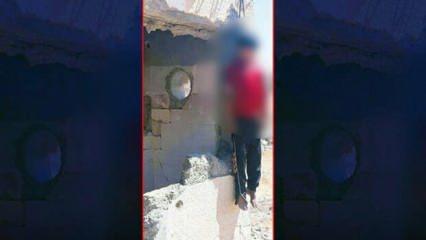 PKK/YPG'li teröristler çocukları infaz etmeye başladı!