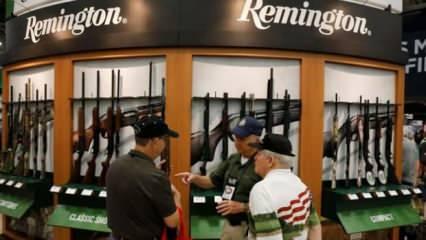Silah üreticisi Remington ikinci kez iflas korumaya başvurdu