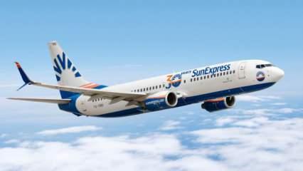 SunExpress'ten Türkiye-Almanya uçuşlarına ilişkin açıklama