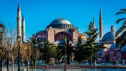 Ayasofya'nın replikasını inşa edip kilise olarak açacaklar iddiası