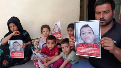 10 yaşındaki H&uuml;seyin'den 4 g&uuml;nd&uuml;r haber alınamıyor