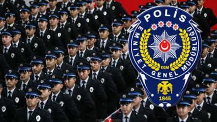 POMEM PÖH Polis alımı ne zaman? 27. dönem polis alımı 2020 başvuru şartları!