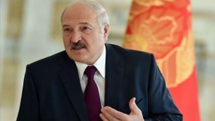 Lukaşenko'dan yeni anayasaya göre seçim önerisi
