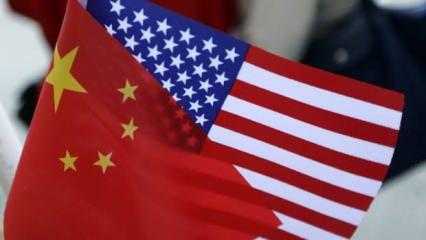 ABD'den vatandaşlarına Çin uyarısı!