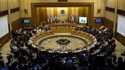 Arap Konseyi: Eskimiş bu rejim son nefesini vermek üzere