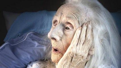 Belçika'nın en yaşlı kişisi 111 yaşında hayatını kaybetti