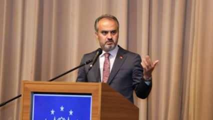 Bursa Belediye Başkanı Alinur Aktaş'tan iddialara sert yanıt