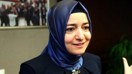 Fatma Betül Sayan Kaya'dan İstanbul Sözleşmesi yorumu
