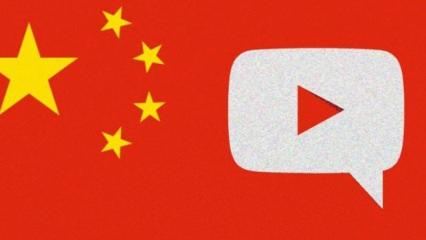 Google Çin kaynaklı 2500 YouTube kanalını sildi
