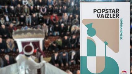İsmihan Şimşek'in yeni kitabı &ccedil;ıktı: Popstar Vaizler