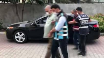 İstanbul’da suçüstü yakalanan değnekçilere gözaltı