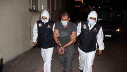 Kayseri'de terör operasyonu: Çok sayıda gözaltı var
