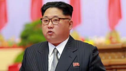 Kuzey Kore lideri Kim'den 5 yıl sonra ilk kez bir sel bölgesine ziyaret