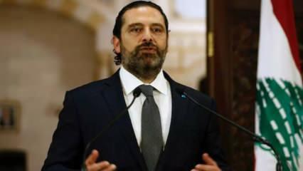 Lübnan eski başbakanı Hariri: Dün Beyrut'u öldürdüler