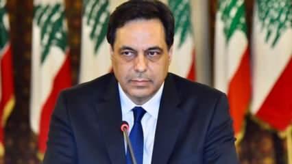 Lübnan'da son dakika gelişmesi! Başbakan açıkladı