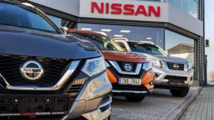 Nissan, 2021'deki cirosunu açıkladı