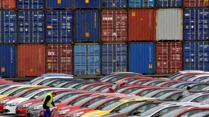 Otomotiv ihracatını AB &uuml;lkeleri sırtladı