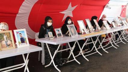 Diyarbakır anneleri rahatsızlığı teröristlerin ifadelerine yansıdı