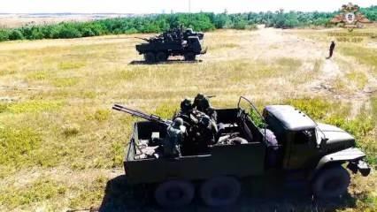 Rusya Donbas'a 480 tank ve 900'den fazla zırhlı araç gönderdi!