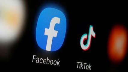 TikTok’tan Facebook’a intihal ve lekeleme suçlaması