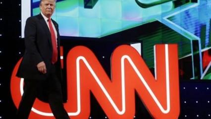 Trump ve CNN arasında yeni kavga